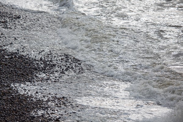 Dieppe, beach