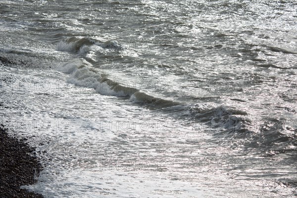 Dieppe, beach