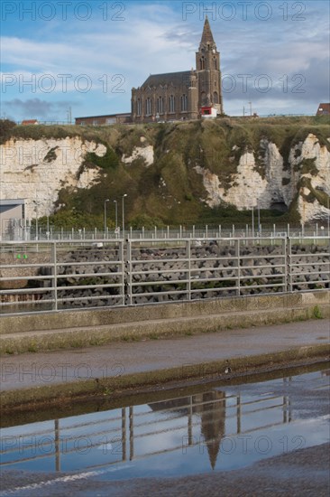 Dieppe, chapelle Notre Dame de Bonsecours