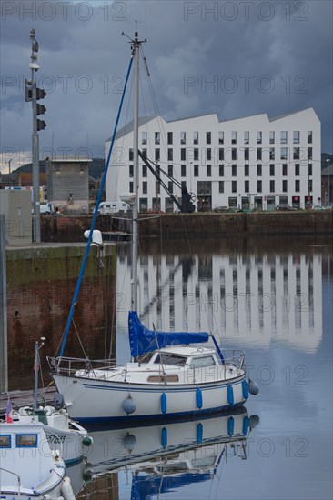 Dieppe, port de pêche