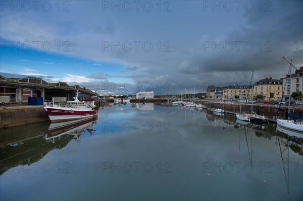 Dieppe, port de pêche