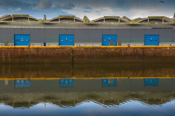 Dieppe, port de pêche