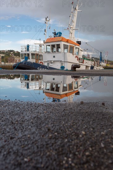 Dieppe, Quai de Québec