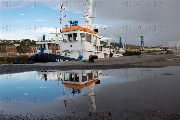 Dieppe, Quai de Québec