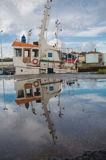 Dieppe, Quai de Québec