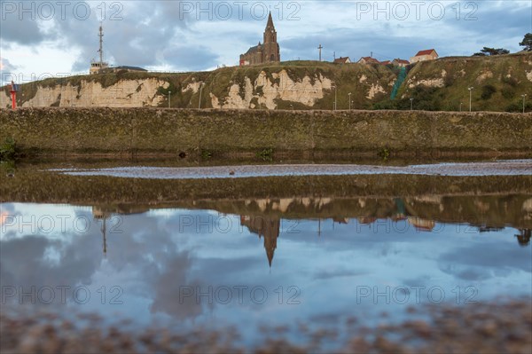 Dieppe, chapelle Notre Dame de Bonsecours