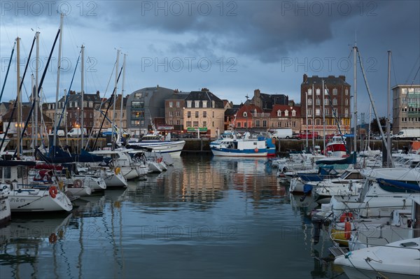 Dieppe, port de eplaisance