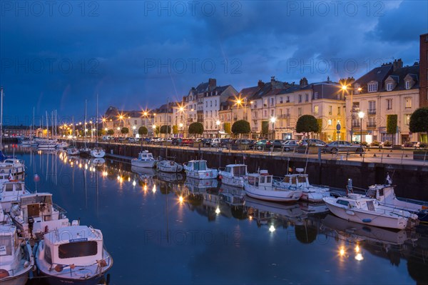 Dieppe, port de pêche