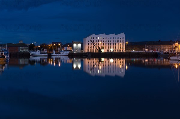 Dieppe, port de pêche