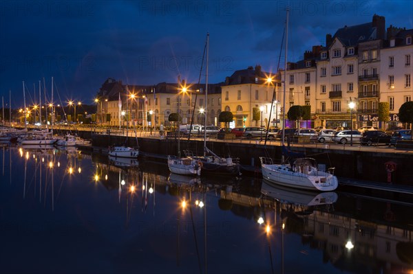 Dieppe, port de pêche