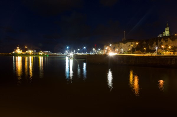 Dieppe, chapelle Notre Dame de Bonsecours