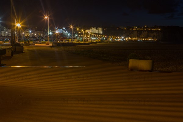 Dieppe, beach