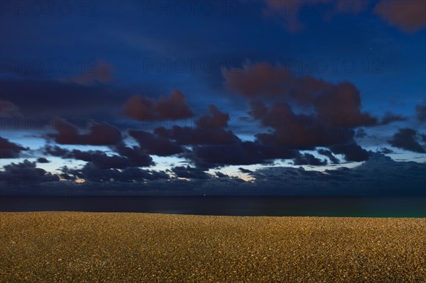 Dieppe, beach