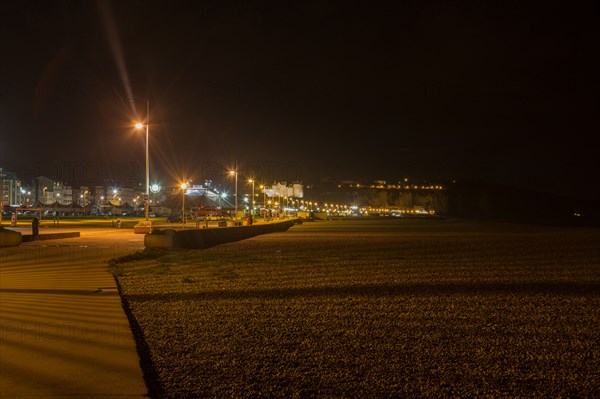 Dieppe, beach