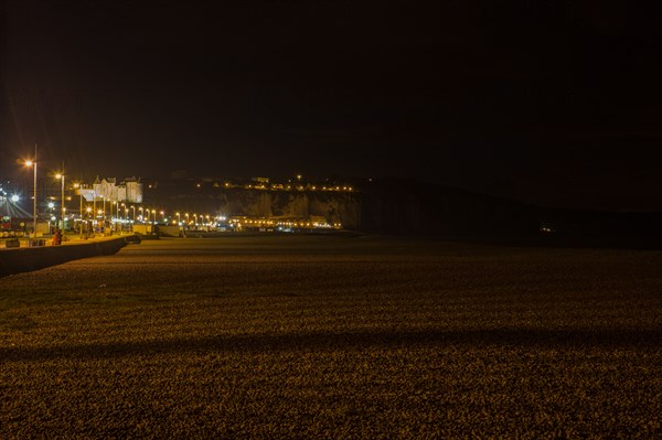 Dieppe, beach