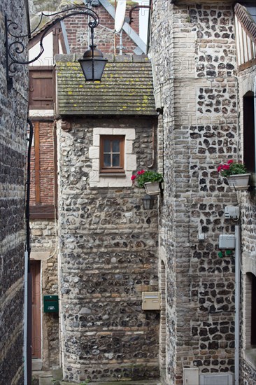 Dieppe, ruelle du Pollet