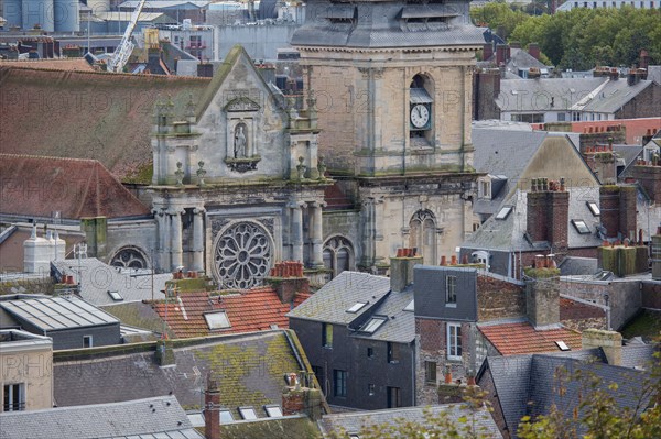 Dieppe, église Saint Remy