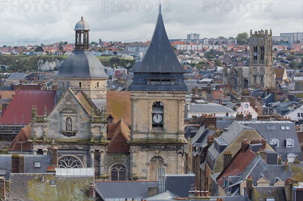 Dieppe, église Saint Remy