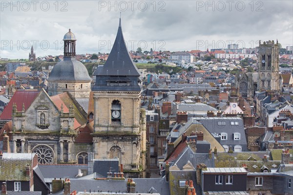 Dieppe, église Saint Remy