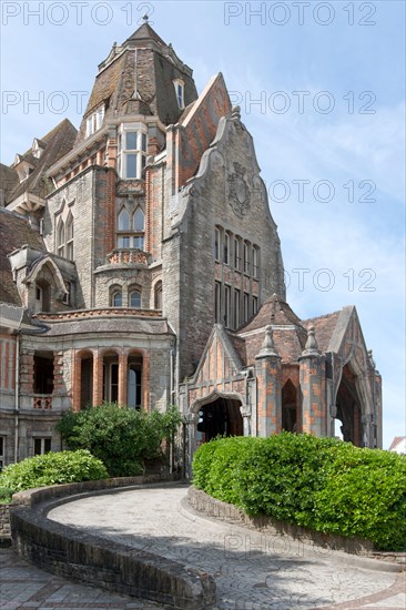 Le Touquet Paris Plage, Boulevard Daloz