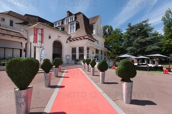 Le Touquet Paris Plage, Palais des Congrès