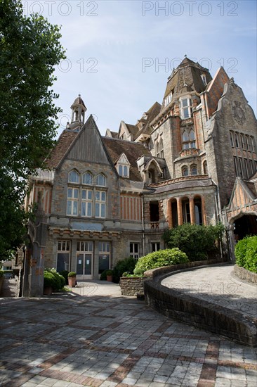 Le Touquet Paris Plage, Boulevard Daloz