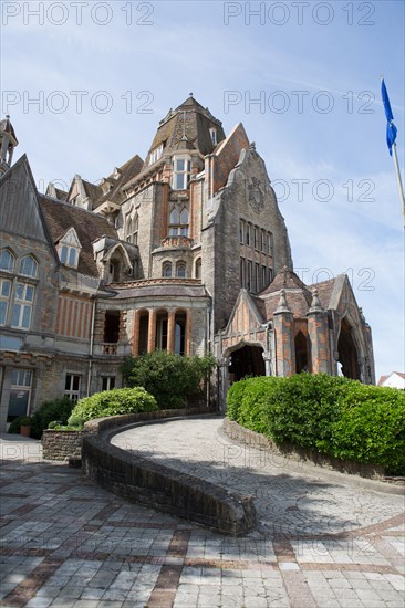 Le Touquet Paris Plage, Boulevard Daloz