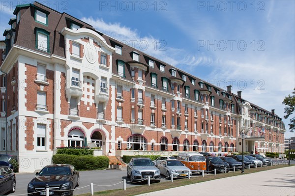 Le Touquet Paris Plage, Avenue du Verger