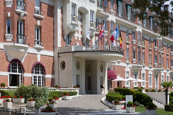 Le Touquet Paris Plage, Avenue du Verger