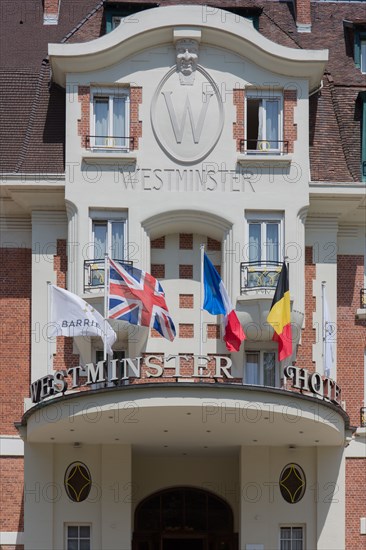 Le Touquet Paris Plage, Avenue du Verger