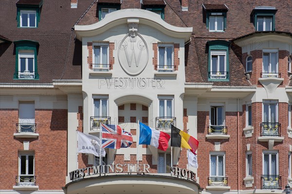 Le Touquet Paris Plage, Avenue du Verger