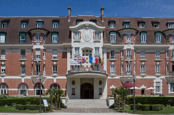 Le Touquet Paris Plage, Avenue du Verger