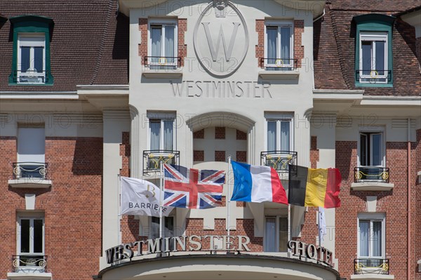 Le Touquet Paris Plage, Avenue du Verger