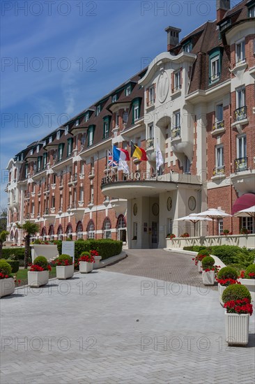 Le Touquet Paris Plage, Avenue du Verger