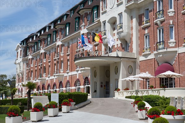 Le Touquet Paris Plage, Avenue du Verger