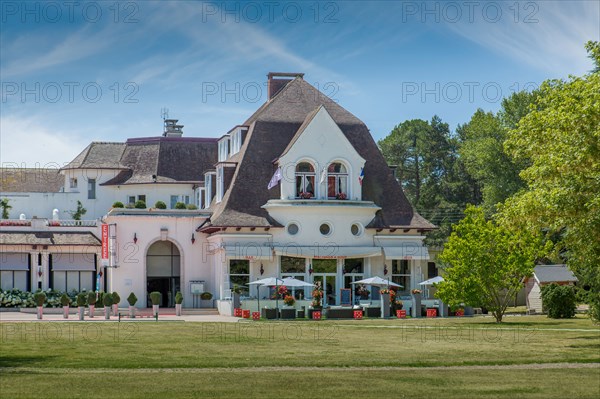 Le Touquet Paris Plage, Palais des Congrès