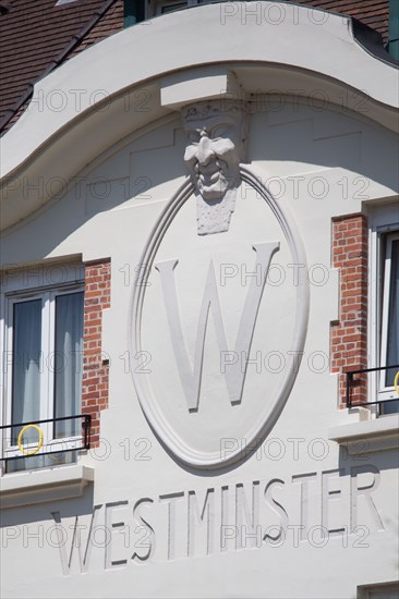 Le Touquet Paris Plage, Avenue du Verger