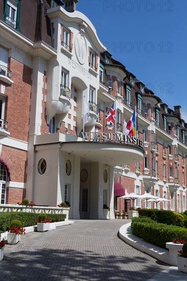 Le Touquet Paris Plage, Avenue du Verger