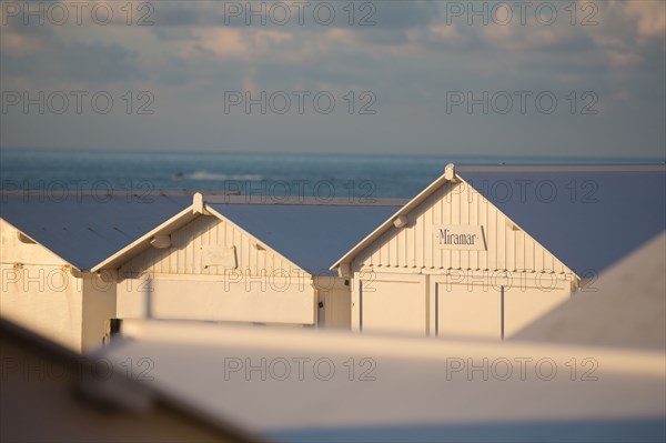 Mers les Bains, seafront