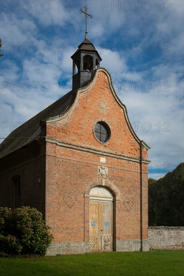 Auffay, Château de Bosmelet