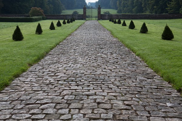 Auffay, Château de Bosmelet