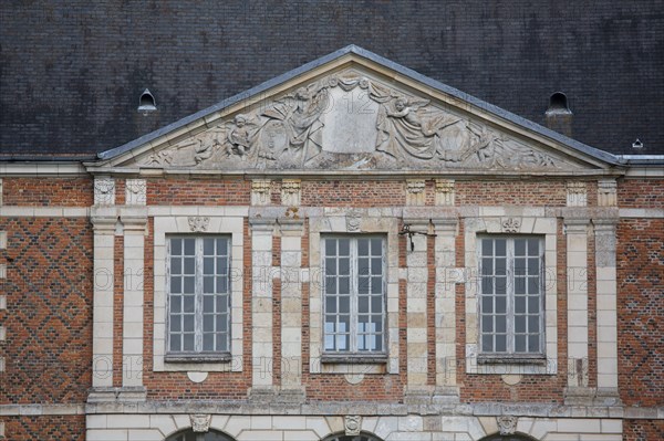 Auffay, Château de Bosmelet