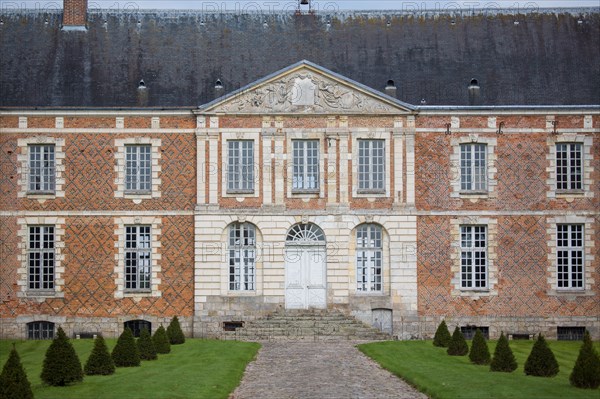 Auffay, Château de Bosmelet