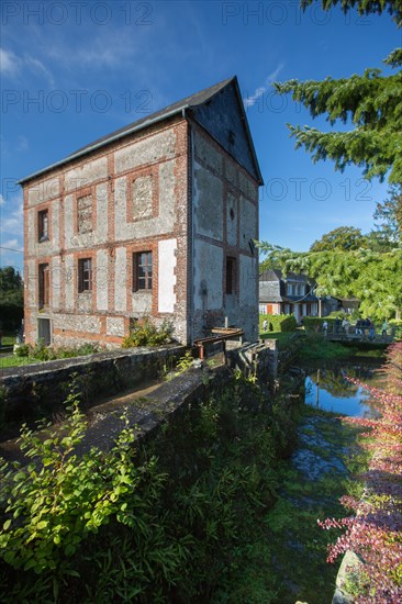 Saint Maclou de Folleville, Moulin de l'Arbalète