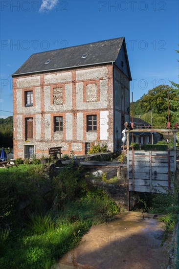 Saint Maclou de Folleville, Moulin de l'Arbalète