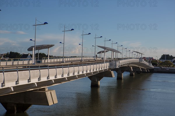 Lorient, Pont des Indes, on the Scorff