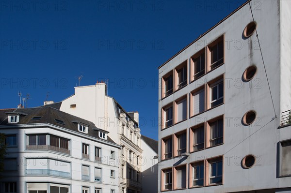 Lorient, Rue du Maréchal Foch