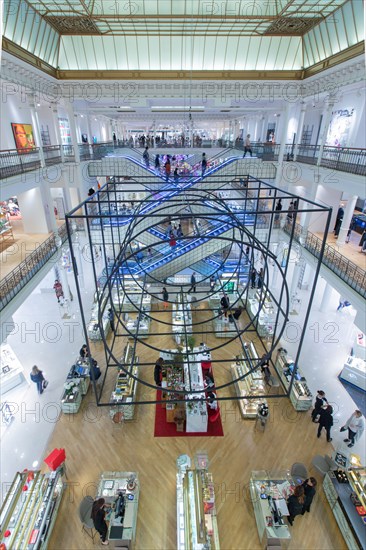 Paris, Le Bon Marché