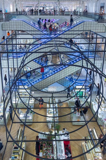 Paris, Le Bon Marché