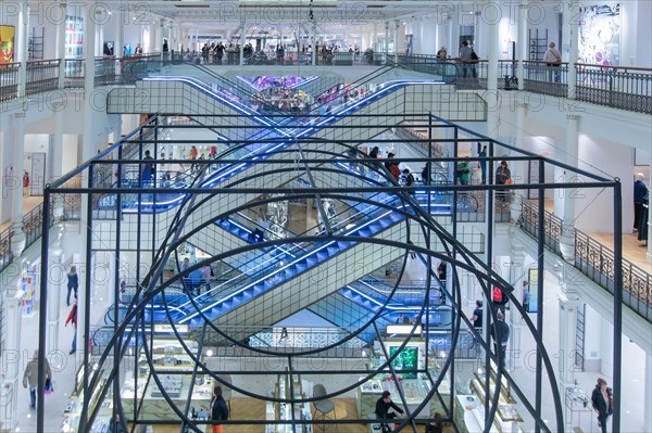 Paris, Le Bon Marché